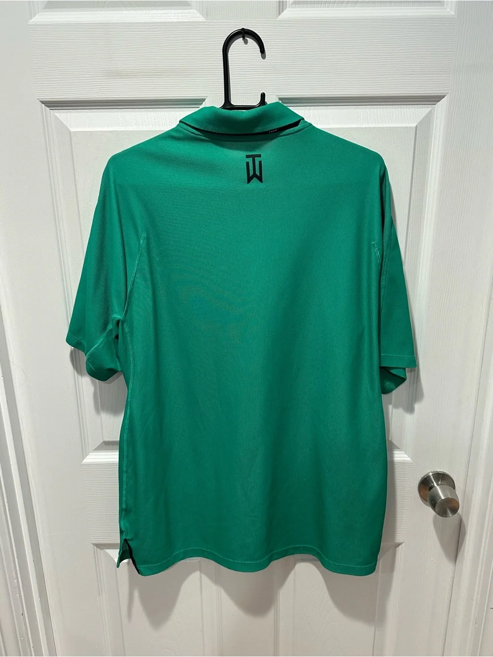 Nike Golf Tiger Woods Collection Dri-FIT Polo Shirt Men’s Large